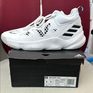Adidas Pro N3XT 2021 Basketball Shoes